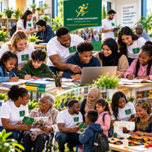 Empowering Communities Together